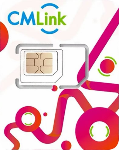 英国 | CMLink | 48GB一次性套餐