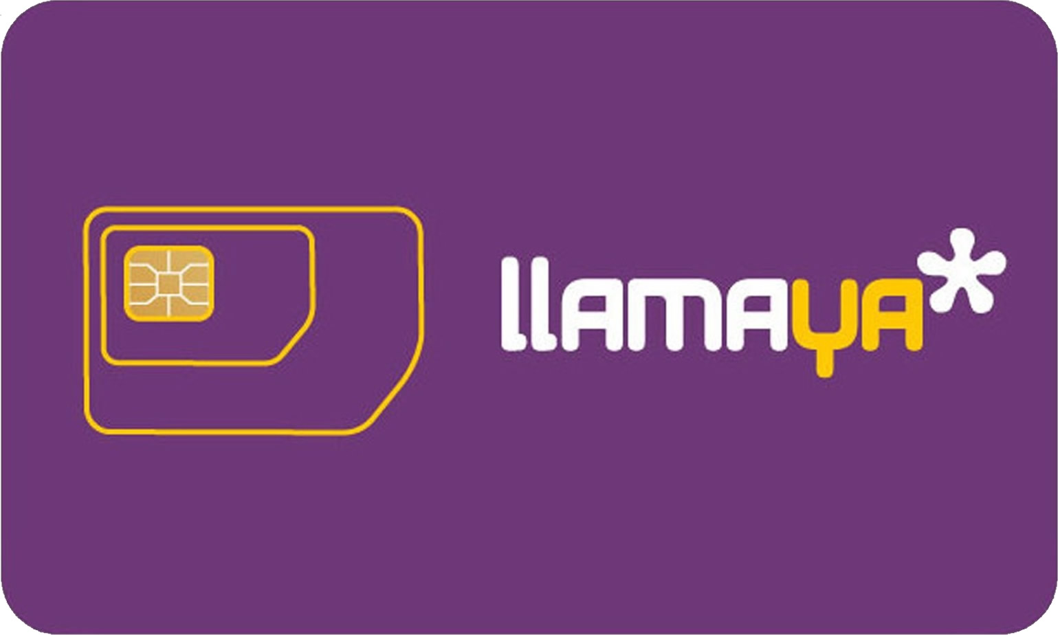 西班牙｜ Llamaya｜预付卡
