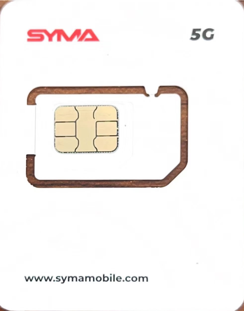 法国｜ SYMA｜预付卡