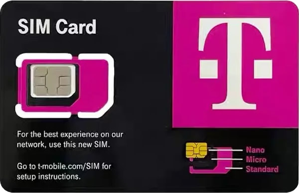 美国｜T-Mobile｜预付卡