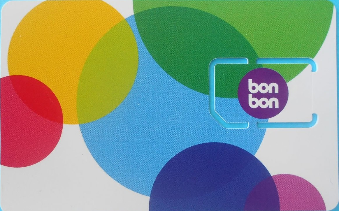 克罗地亚｜ bonbon｜ACP预付卡