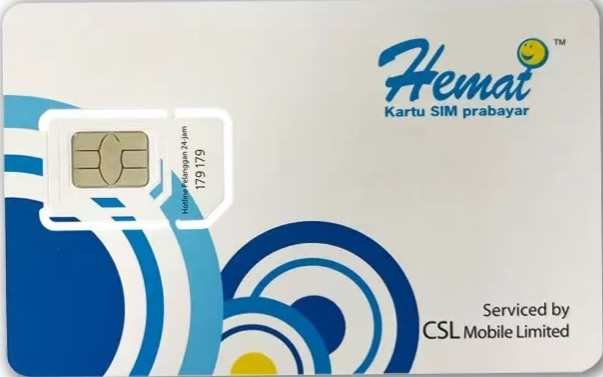 香港CSL手机号，低价保号神卡，esim/实体卡，上网免实名，原生家庭IP，注册各类软件和应用